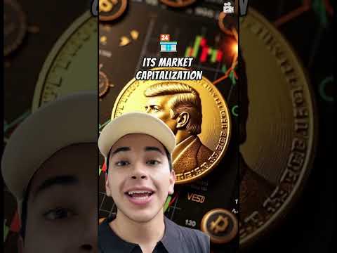 Donald Trump’s Memecoin Phenomenon: Revolution or Bubble? #bitcoin #cryptocurrency #altcoins