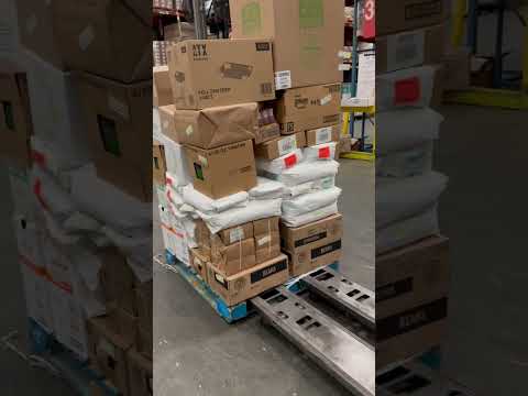 My 3rd day training at US Foods