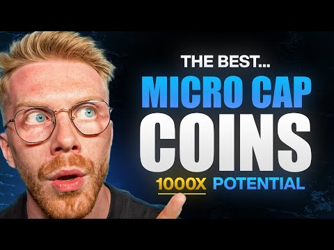 12 Tiny Cryptos That Could Make You Rich in 2025 (1000x Potential)