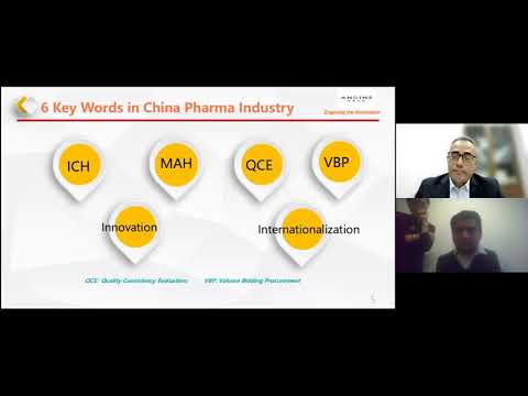 China Pharma and Biotech&#039;s European Market Access and BD Partnership Opportunities