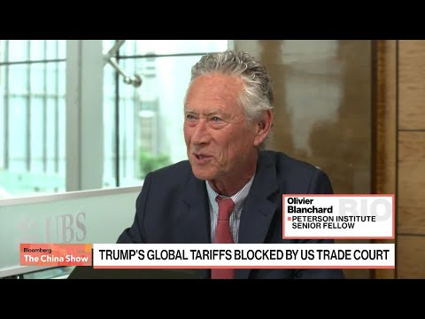 Trump Tariff Court Block Will Drive Uncertainty Says Former IMF Chief Economist (Full Interview)