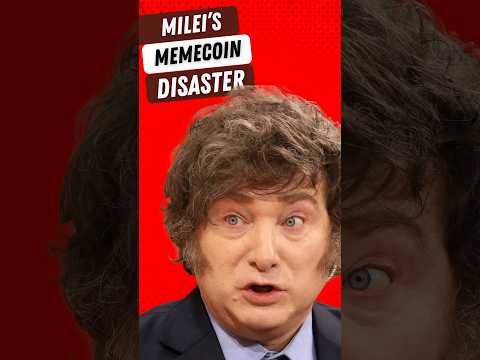 Inside Argentina President Javier Milei’s Crypto Disaster