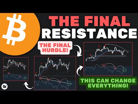 Bitcoin (BTC): This Key Level Could Trigger an EXPLOSION.. Are You Ready? (WATCH ASAP)
