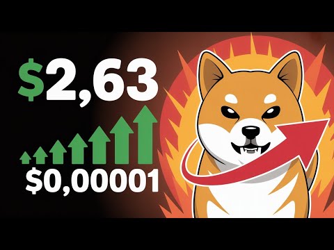 SHIB’s MASSIVE Whale Moves &amp; Trump’s Memecoin May Trigger 2025 Bull Run!
