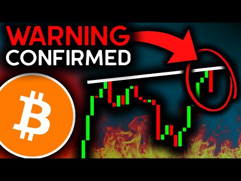 BITCOIN WARNING CONFIRMED: PREPARE NOW!!!! - Bitcoin News Today, Ethereum, Solana, XRP &amp; Chainlink