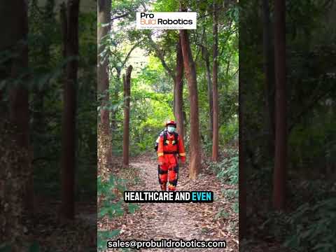 Revolutionize Your Strength &amp; Mobility: Unbelievable Exoskeleton Advantages