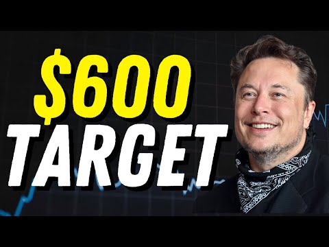 Tesla Stock 2025 Master Plan: My Exact Strategy for the $600 Breakout