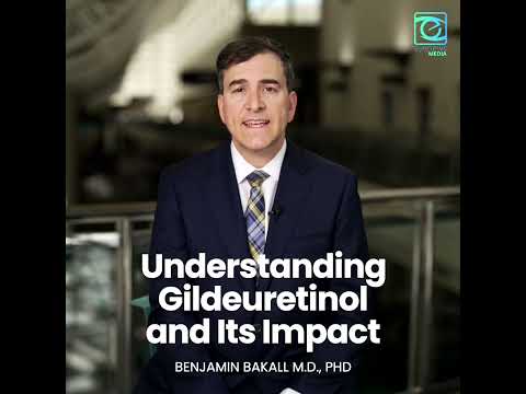 New Hope for Stargardt Disease: TEASE Trials Study Breakthrough with Benjamin Bakall, MD | ARVO 25