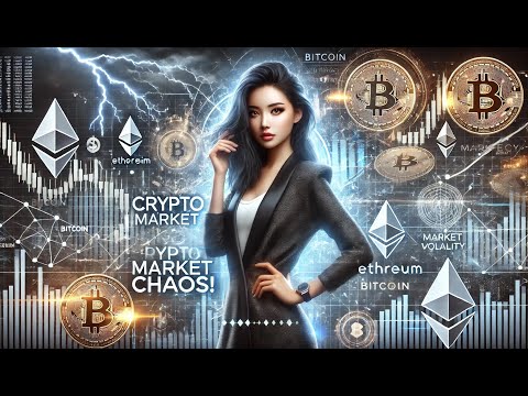 Crypto Market Chaos: How to Survive the Volatility Rollercoaster!