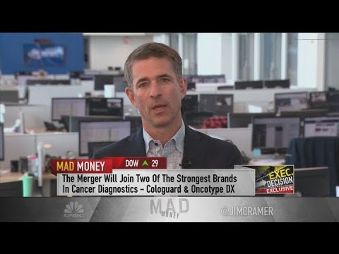 Exact Sciences CEO: $2.8 billion Genomic Health deal can yield $1.6 billion in revenue
