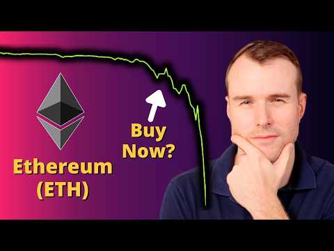 Ethereum&#039;s Big Moment? ⚠ ETH Crypto Token Analysis