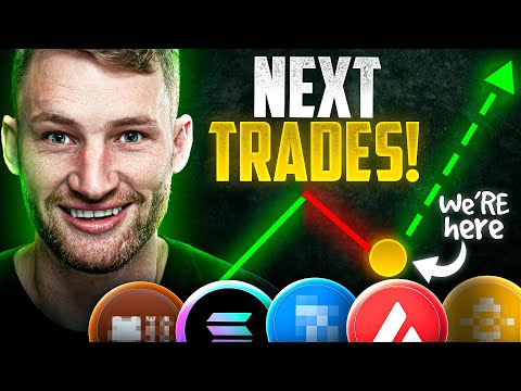 Crypto Reversal Incoming! [My Next Best Altcoin Setups]