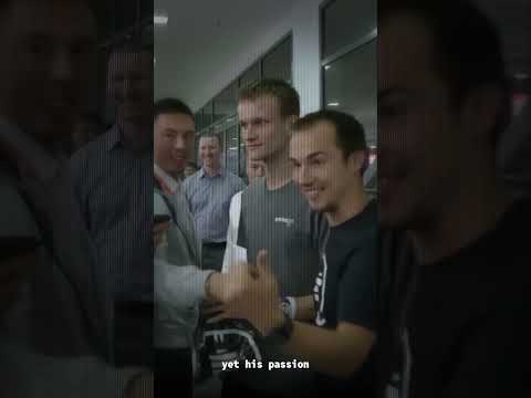 The Story of How Ethereum Was Created | Crypto Documentary #crypto #cryptocurrency #ethereum