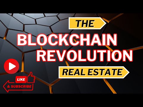 Unlocking Real Estate: The Blockchain Revolution