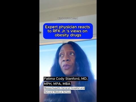 Expert Doctor Reacts to RFK Jr.&#039;s Views on Ozempic