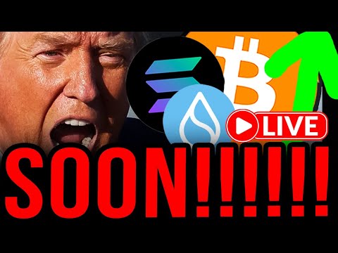 BITCOIN AND ALTCOINS: CALM BEFORE THE STORM‼️‼️ 🌪️