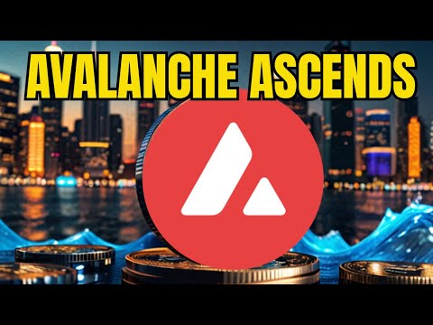 The Rise of Avalanche: Revolutionizing Cryptocurrency