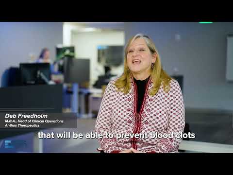 Anthos Therapeutics - Full Video