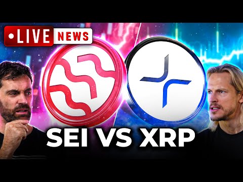 Bitcoin Price Pump INCOMING! SEI &amp; XRP Have A Secret, Crypto Cycle &amp; More!