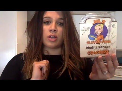 Jilz Crackerz | A Minute In Krysten&#039;s Kitchen
