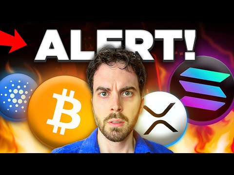Bitcoin Price ALERT: Crash Coming or Massive Rally?