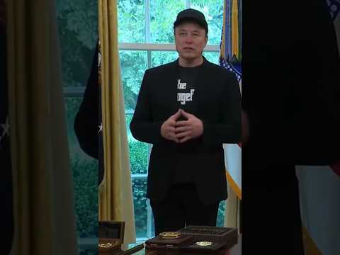 Elon &amp; DOGE: The 2025 Revolution