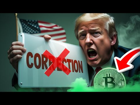 🚨 ALERTE CRYPTO ! FIN de CORRECTION pour BITCOIN &amp; ETHEREUM ? 🚀