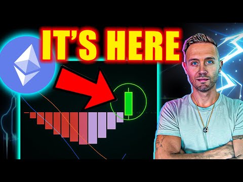 (MAJOR) ETHEREUM Crypto BULL MARKET SIGNAL