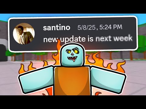 THE UPDATE IS FINALLY HERE in The Strongest Battlegrounds..