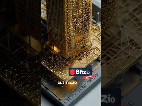 Gold vs Bitcoin Stability #crypto #investing #bitcoin #cryptonews #blockchain #etf #gold #investing