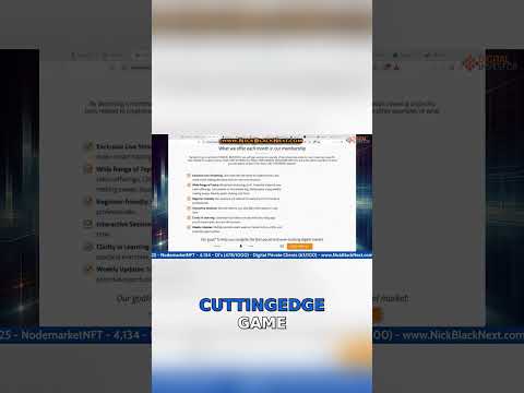 Unlocking Wealth: Master the Digital Marketplace #Crypto #Bitcoin #Finance #web3