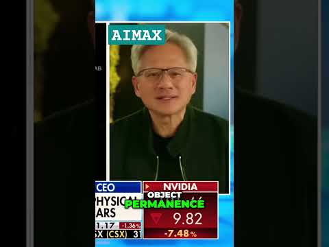Physical AI: The Next Big Leap in Tech! - Nvidia CEO #shorts #ai