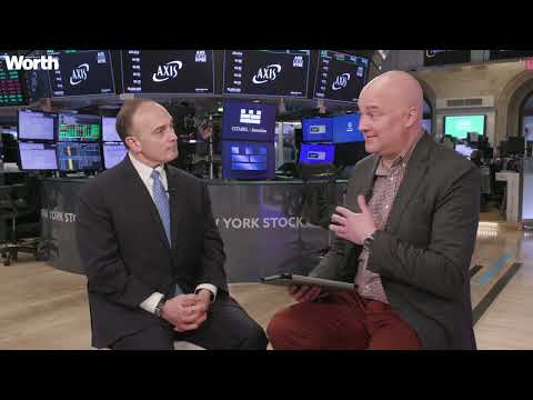 AXIS Capital CEO Vince Tizzio on Risk, Climate, and the Future of Insurance | NYSE Interview