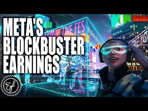 Meta&#039;s Stock Soars. What&#039;s Next?