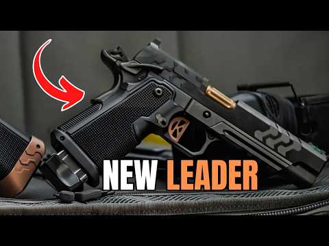 These 5 New Guns Are Absolute Game-Changers This 2025