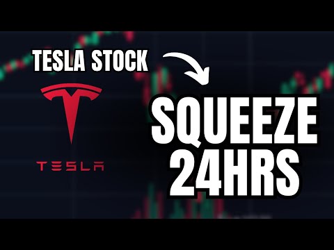 Tesla Stock Short Squeeze: BRACE FOR IMPACT.