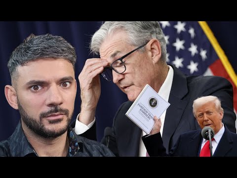 🚨 POWELL ALERT: Fed Chief Warns Supply Shocks Could Ignite MARKET CHAOS! ⚠️