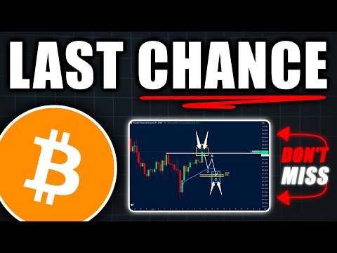BITCOIN: 97% Will Miss This Move! (warning) - BTC Price Prediction Today