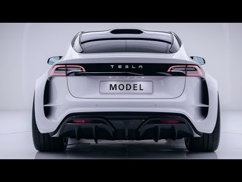 &quot;Tesla Unveils the 2025 Model Y: A Leap Forward in EV Innovation&quot;