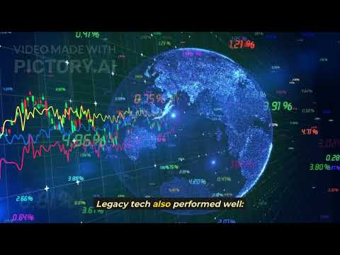 May 13, 2025 - AI stocks stole the spotlight again