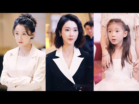 我和孩子在家等著妻子回來過生日，妻子卻和富二代喝交杯酒，我果斷帶著孩子離婚，轉身竟被冰山女總裁倒追，搶著當孩子後媽！#最火短剧推荐 #MiniDrama #精彩大陆短剧