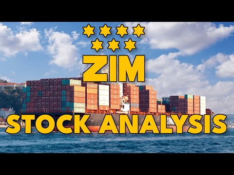 Is ZIM Integrated Shipping a Buy Now? | ZIM Stock Analysis |