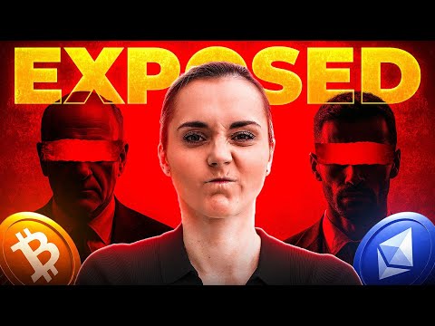 How They’re Stealing Your Crypto While You Panic... [The Truth]