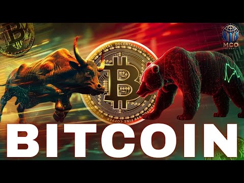 $BTC | Bitcoin&#039;s Next Move: Will It Reach $100K Again? | Bullish and Bearish Scenarios