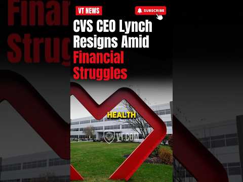 CVS Health Appoints David Joiner as CEO Amid Financial Struggles and Stock Decline