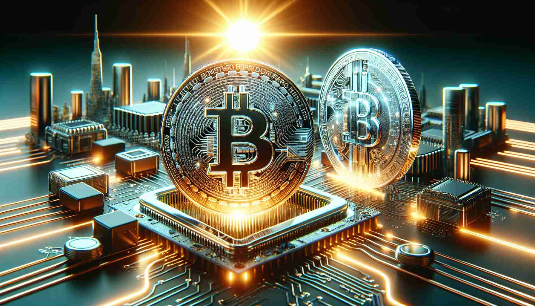 Encouraging Innovation: A Bright Future for Digital Assets Encouraging Innovation: A Bright Future for Digital Assets