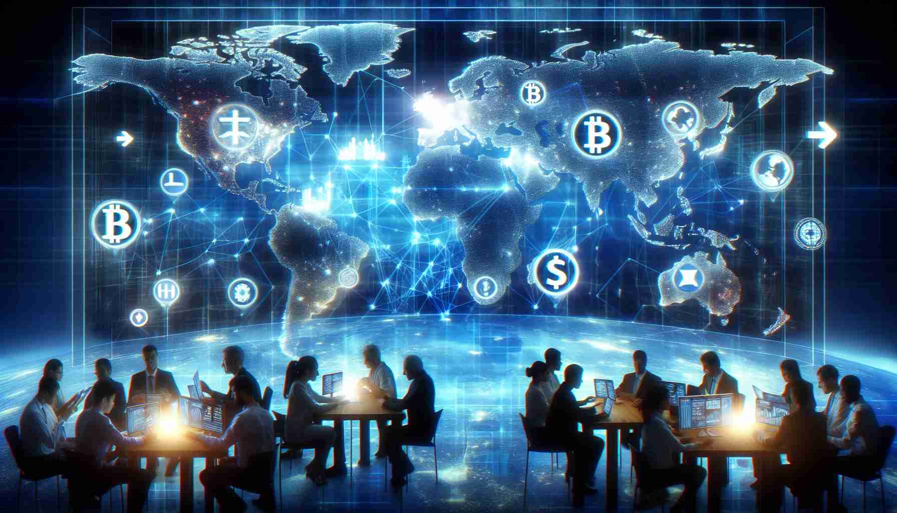 Exploring New Crypto Opportunities in Emerging Markets Exploring New Crypto Opportunities in Emerging Markets