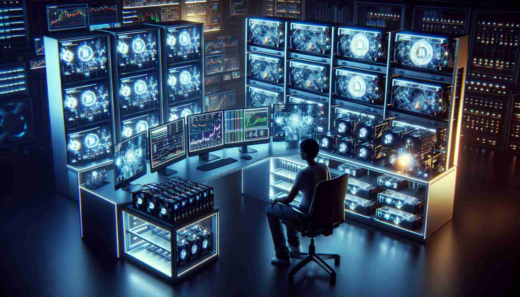 The Future of Crypto Mining: Opportunities for Individual Miners The Future of Crypto Mining: Opportunities for Individual Miners