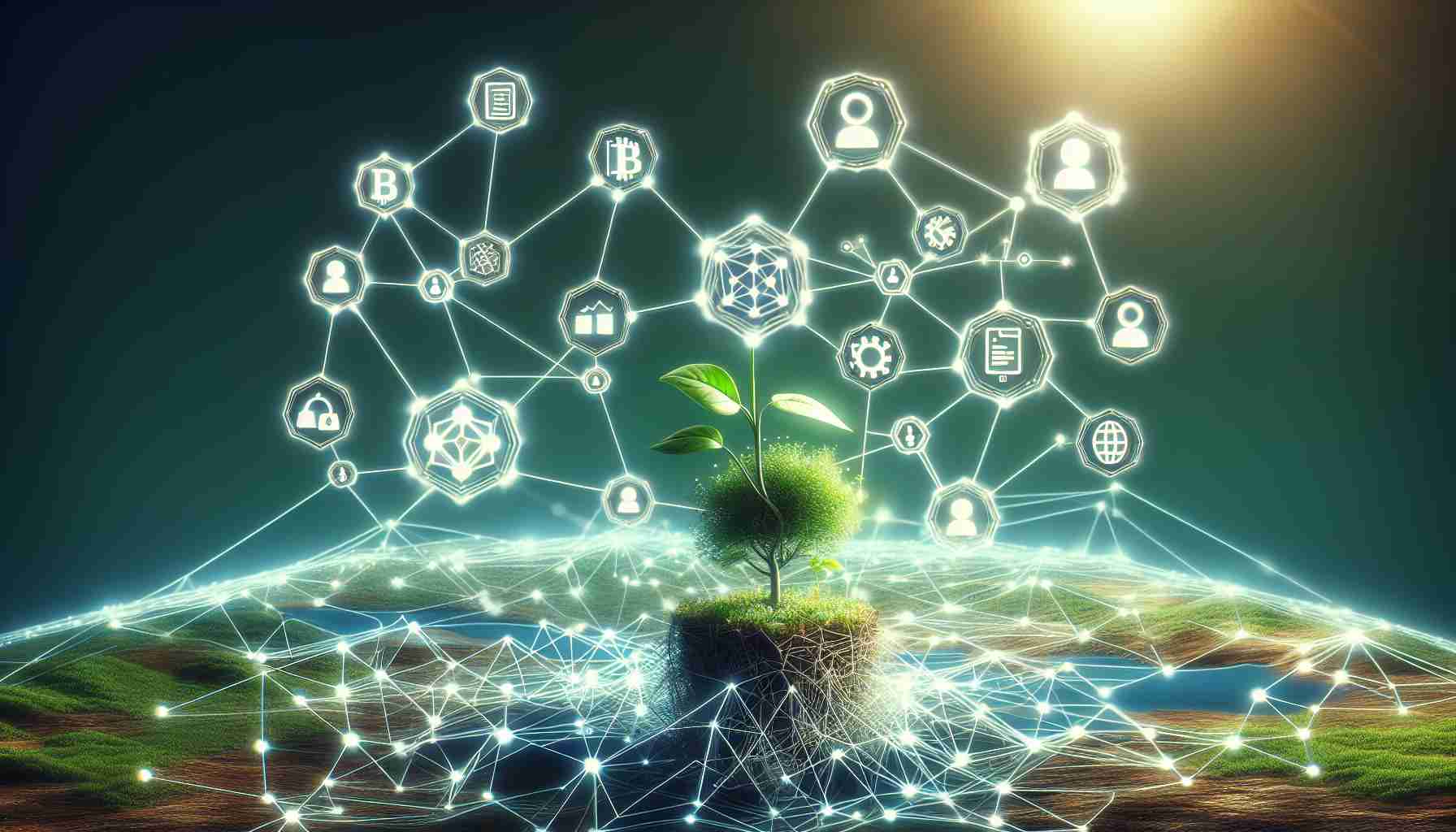 Decentralized Technologies Flourish as dApps Thrive on TON Network Decentralized Technologies Flourish as dApps Thrive on TON Network