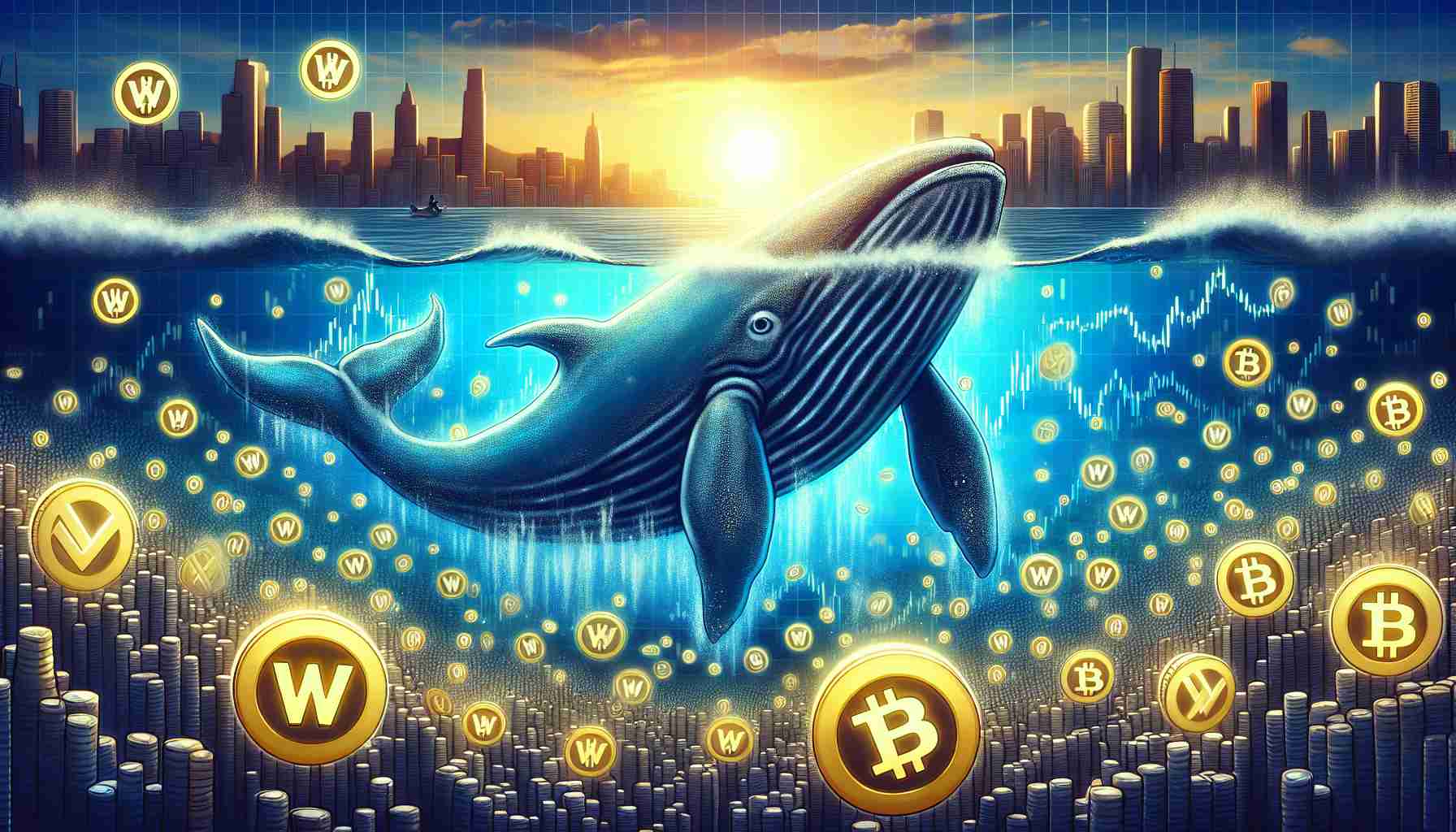 Massive Whale Purchase Ignites Speculation of Bullish Trend for WIF Massive Whale Purchase Ignites Speculation of Bullish Trend for WIF